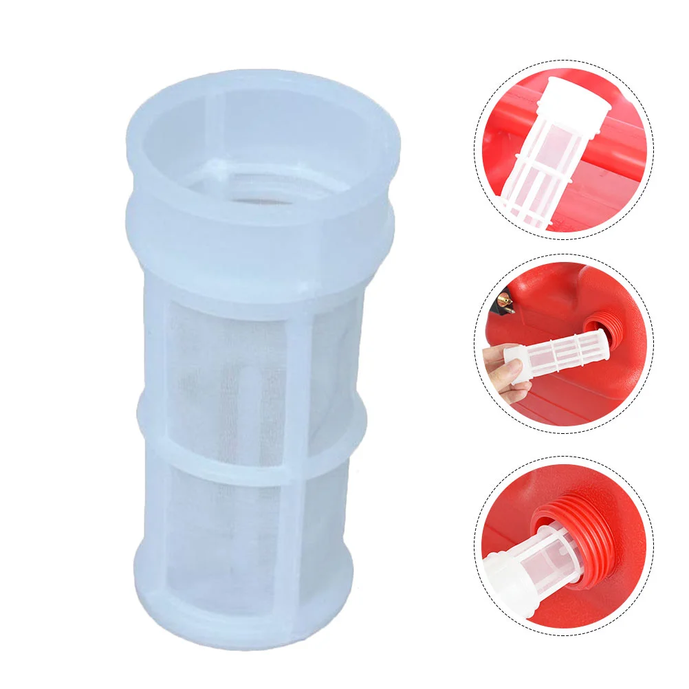 

Fuel Tank Filter Plastic Accesorios Para Autos Washing Machine Oil Anti-static Inlet Strainer Boat