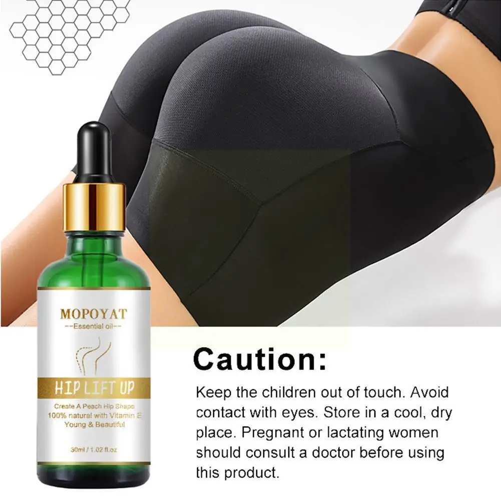 

Крем с эфирным маслом для увеличения бедер и ягодиц