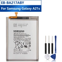 Replacement Battery EB-BA217ABY For Samsung Galaxy A21s EB-BA217ABY Replacement Phone Battery 5000mAh Free Tools