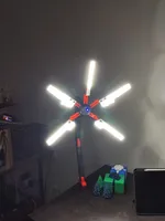 Настольная лампа#1