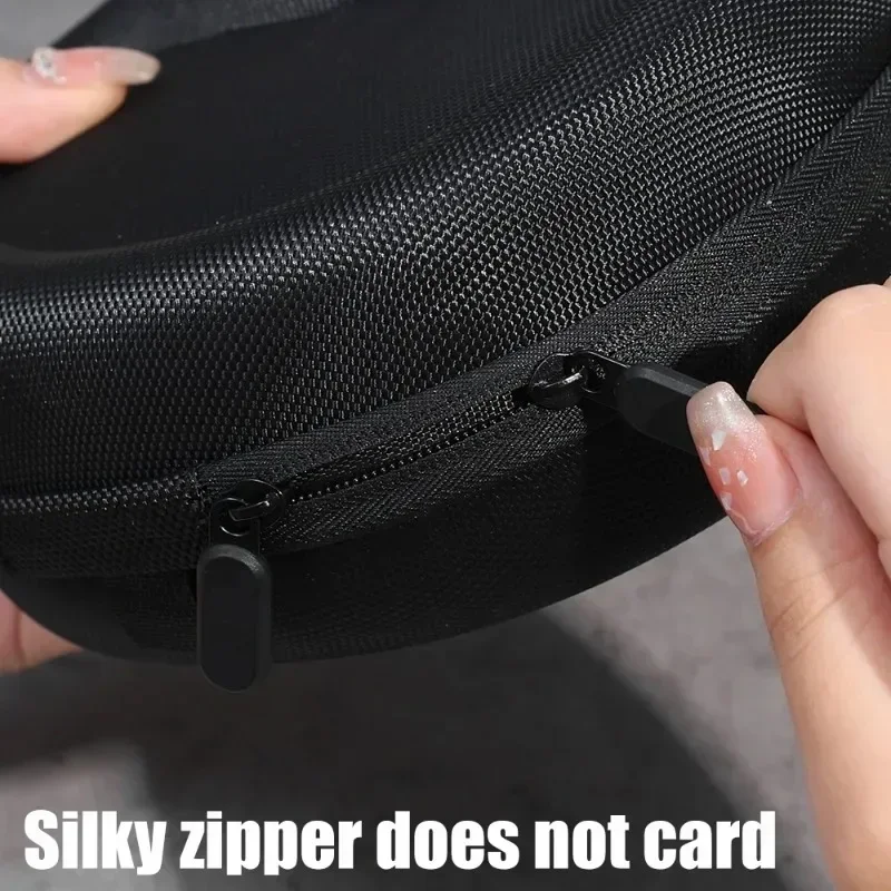 Жесткий дорожный чехол из ЭВА универсальная сумка для хранения Bluetooth-гарнитуры