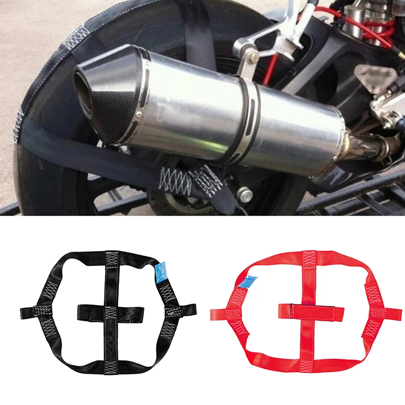 1 шт. ремень для крепления на заднее колесо мотоцикла