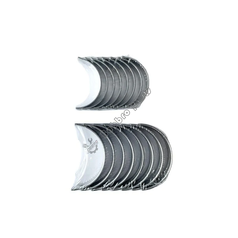 

3LD2 Crankshaft Main Bearing ConRod Bearing For Isuzu Excavator Engine Parts