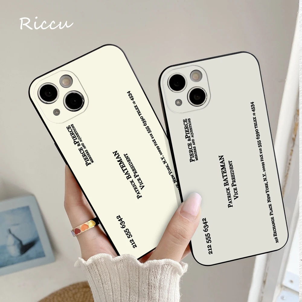 

Чехол для телефона с визитницей для iphone 14 13 12 Pro 11 Pro Max X XR Mini XS MAX 7 8 14 plus SE 2020