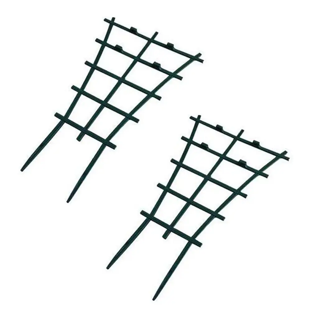 

2pcs/set Gardens Stackable Combined Climbing Trellis Potted Plant Support Garden Accessories Plant Trellis