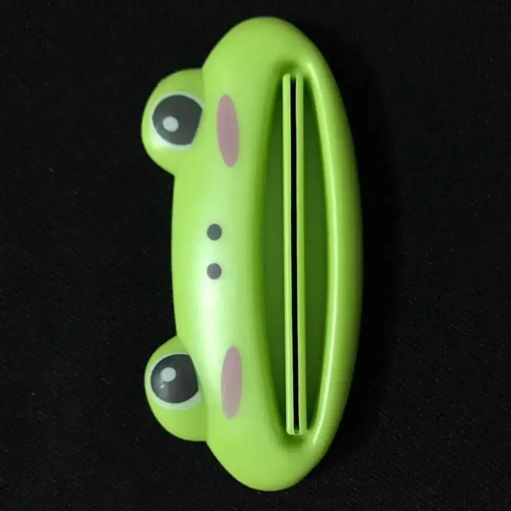 

MOONBIFFY Многофункциональный зажим для зубной пасты