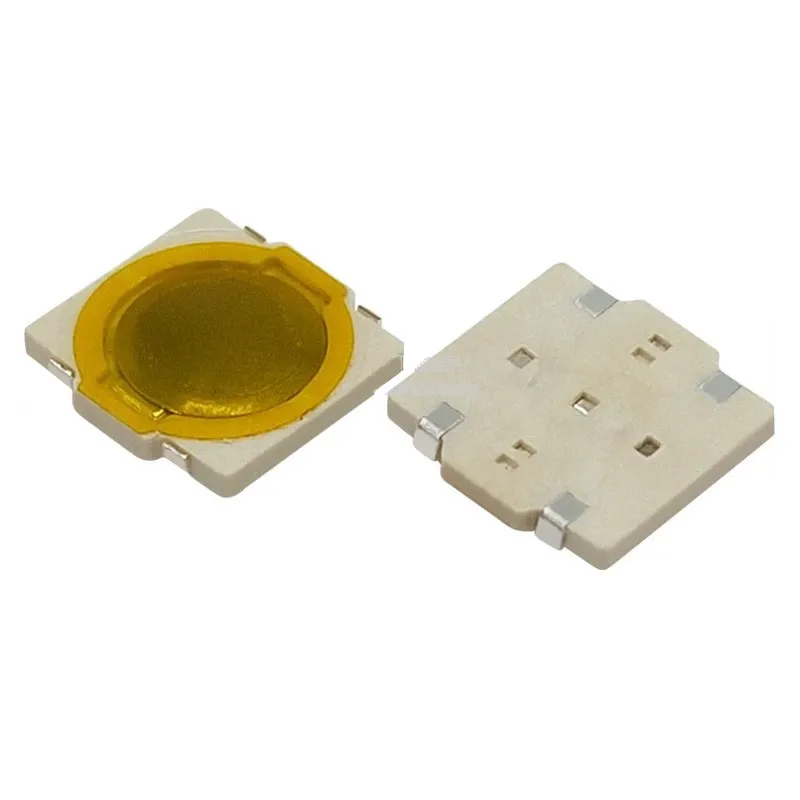 

Тактильный кнопочный переключатель 4x4x100 Micro 0,5*4,8*4,8 мм SMT SMD Mini, 0,55 шт.