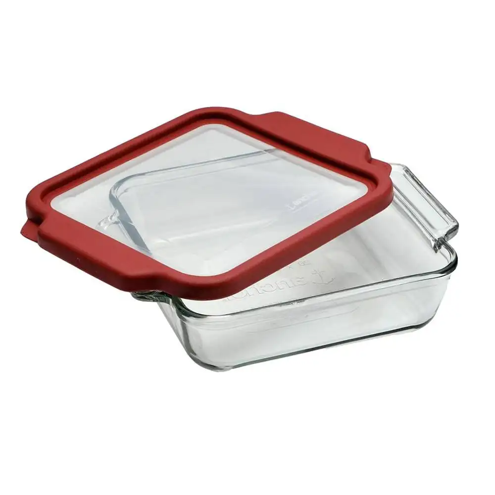 

2 Qt Baking Dish with Storage Lid