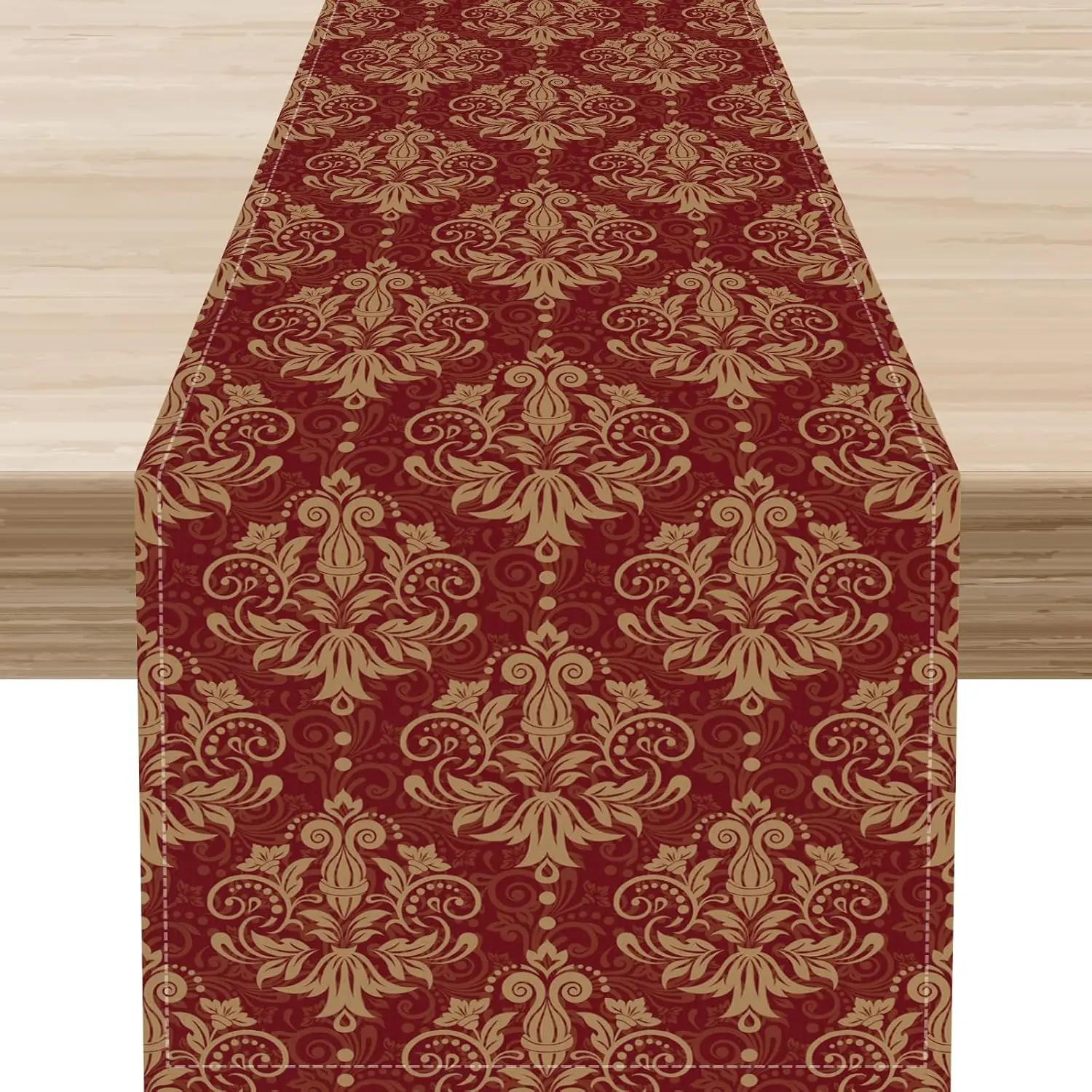 

Льняная дорожка для стола 150x33 см