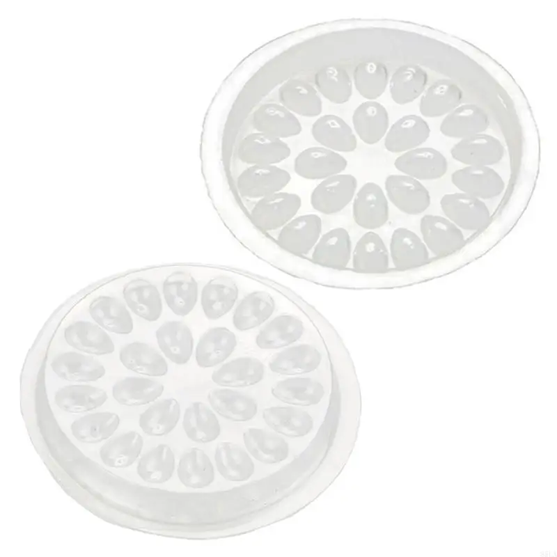 85LA Пластиковая форма цветов.