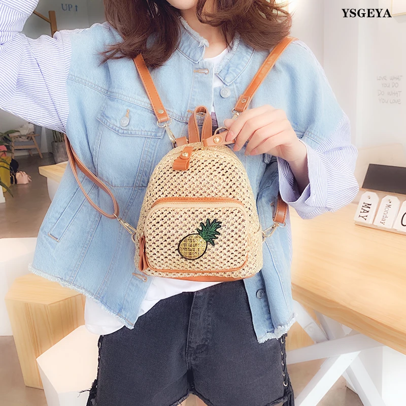 

Women's Backpack Fashion new Print elegant Bags for Girls Party Travel Cute Small Crossbody Bag Designer Luxury 2022 Tren