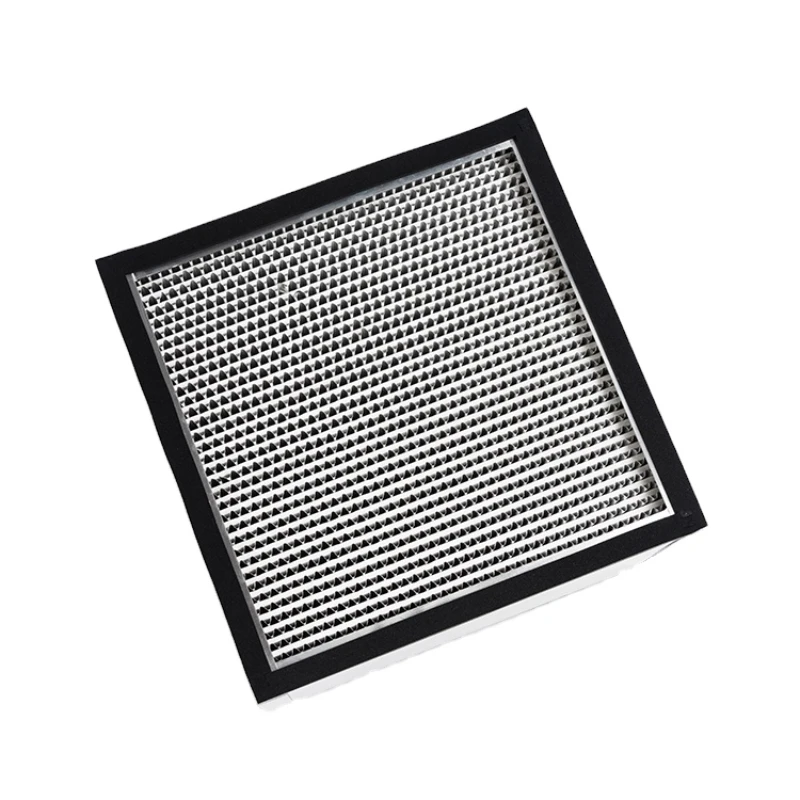 

Replacement H13 hepa filter for laboratory