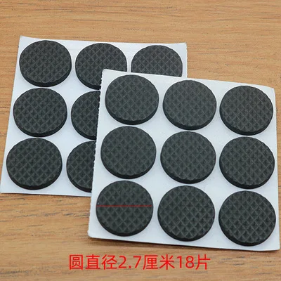 

2-40 шт., Нескользящие подставки для мебели из ЭВА