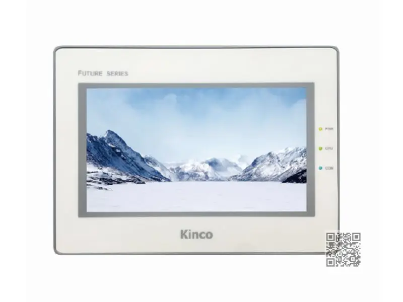 Фото F070E 7,0-дюймовый сенсорный экран HMI с разрешением 800*600 Cortex-A9, промышленный процессор, новый №1