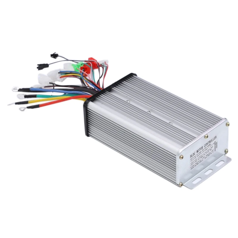 

Контроллер бесщеточный для электровелосипеда, 48-72 в, 2000 Вт