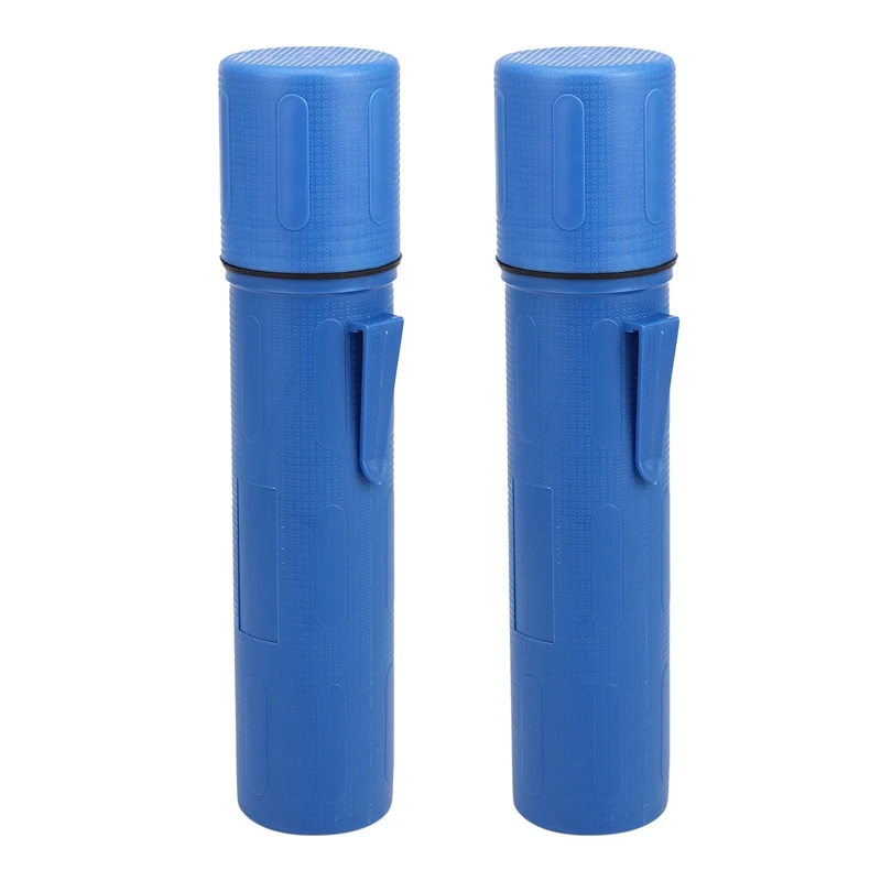 

HOT-2PC 10LB Guard Welding Weld Electrode Rod Storage Tube Container Hold Cannister