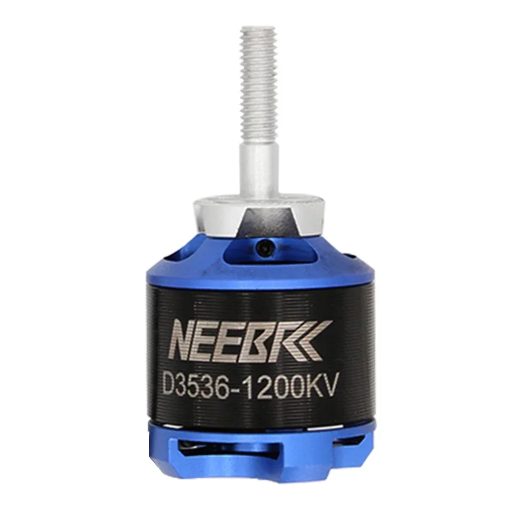 NEEBRC 2-4S 3536 1200KV Бесщеточный двигатель Hobbywing Skywalker 40A V2 UBEC ESC Контроллер скорости для