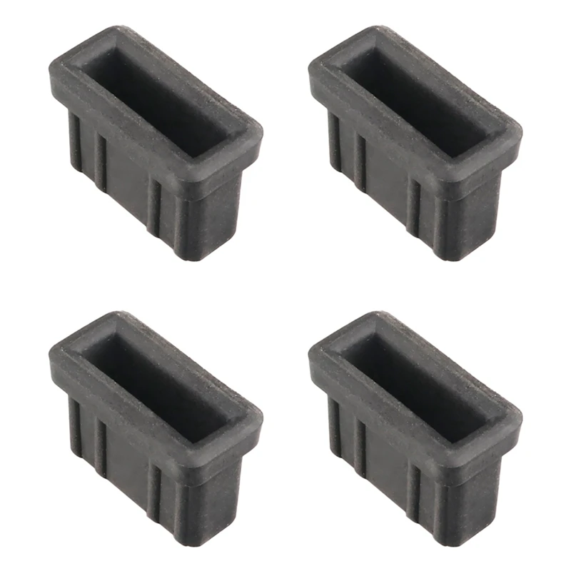 4X 17111712911 резиновые верхние крепления радиатора двигателя для BMW E32 E38 E34 E39 735I 1988-1992