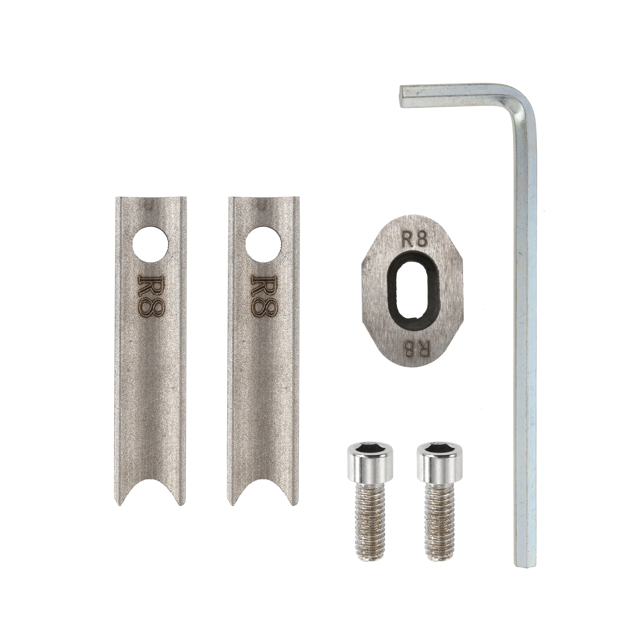 

Лезвие для штамповки углового камня, режущая машина R3, R4, R6, R7, R8, R10, R13, ручная стрижка, аксессуары ручных инструментов