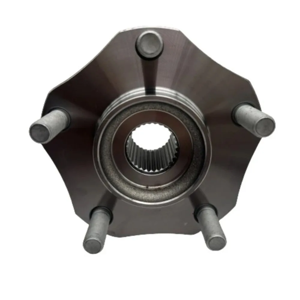 Фото Подшипник ступицы колеса Wang 40202‑4CM0A 40202‑6FK0A VKBA7723 подходит для Nissan Qashqai, аксессуар №4