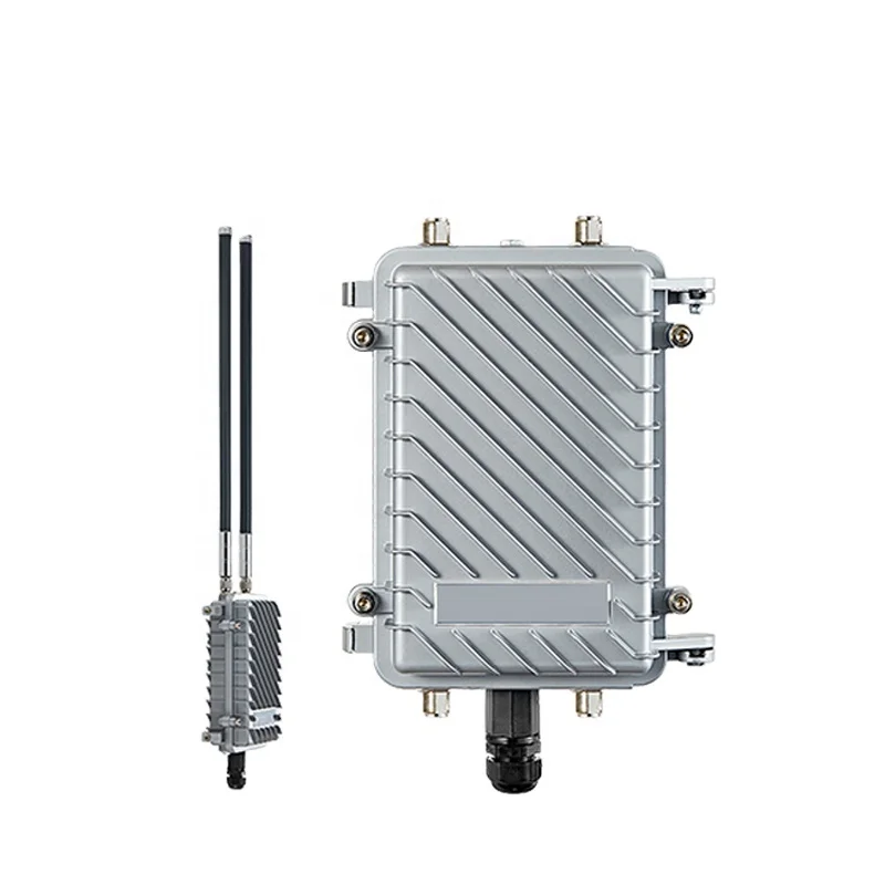 

Jietong JT-R2430A 2.4G Long Range Reader Parking System RFID Reader