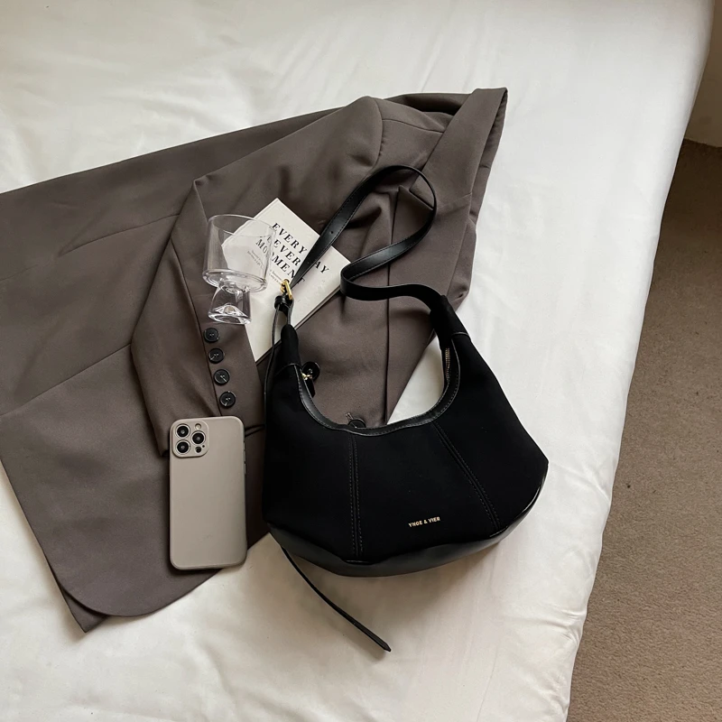 Женская однотонная Сумка-тоут из искусственной кожи на одно плечо модные новые