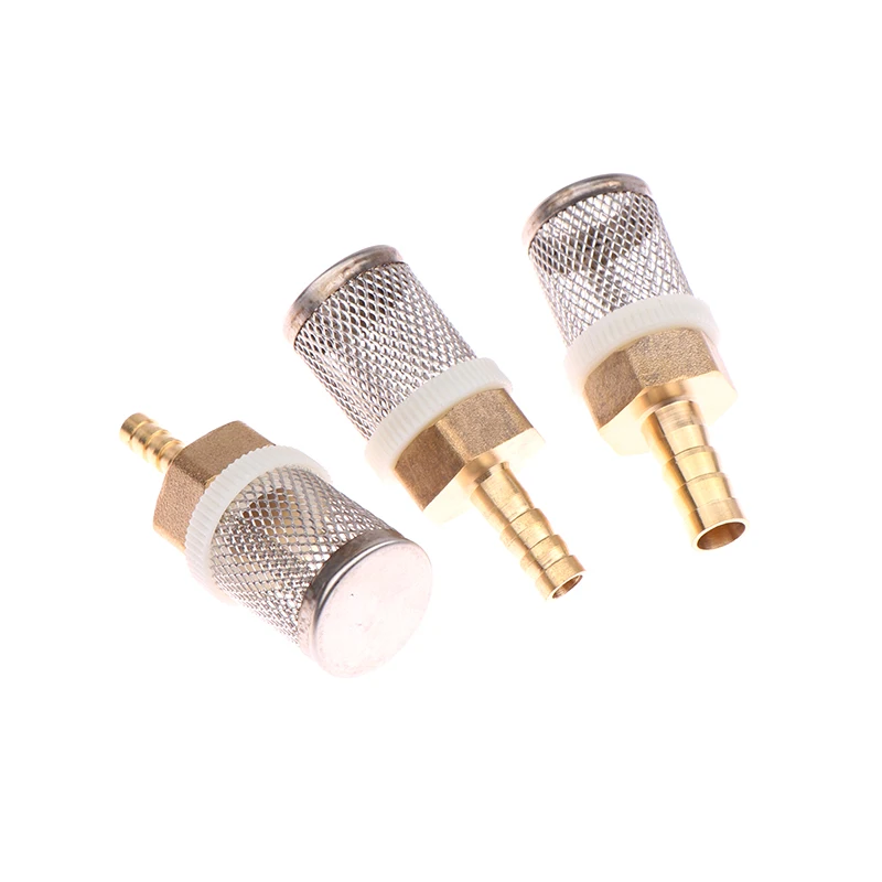 Фильтр Setchadyan из нержавеющей стали 4-10 мм с медной головкой для садоводства мойки