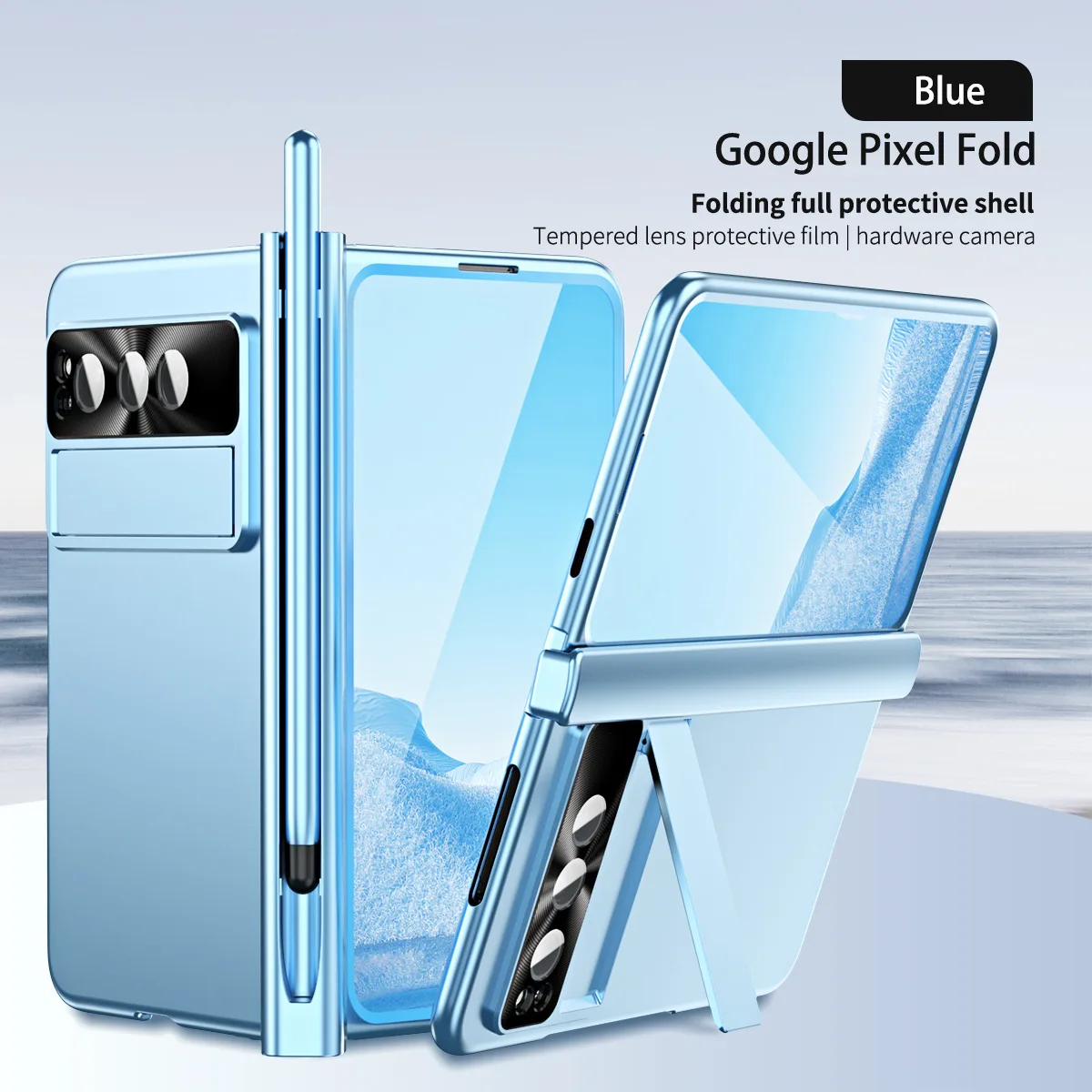 

Складная крышка с защитой от падения для Google Pixel мобильный телефон Pixel