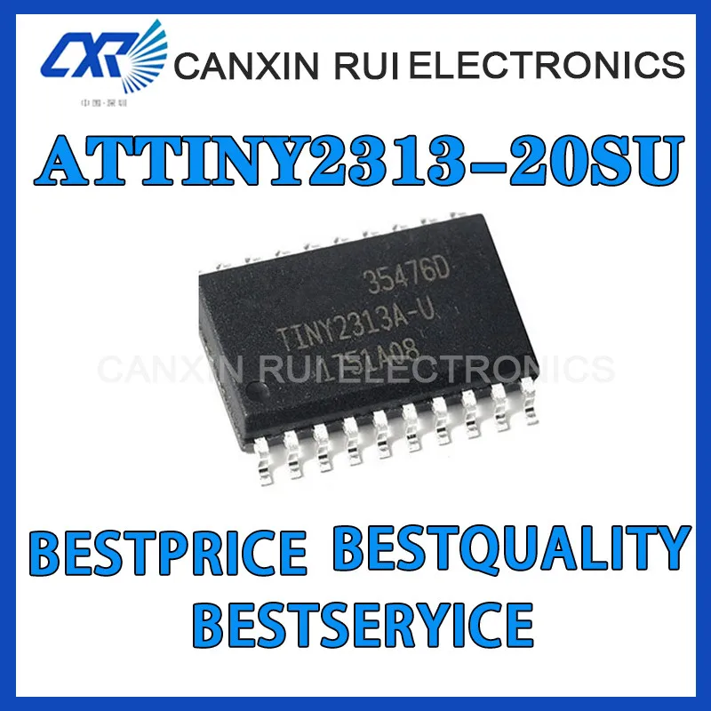 

New imported original ATTINY2313A-SU ATTINY2313A Sop-20 microcontroller