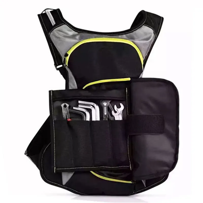 Рюкзак гидратации для езды на мотоцикле дорожный Водонепроницаемый ранец