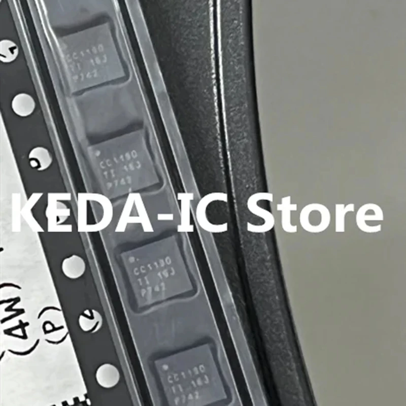 2PCS~100PCS/LOT CC1190RGVR CC1190 VQFN16 New original