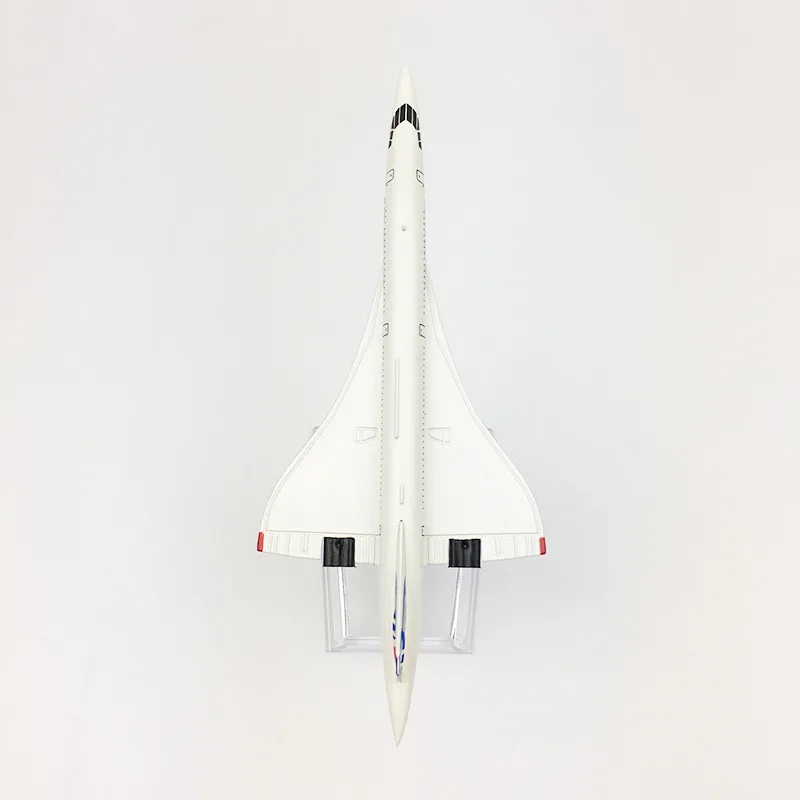 Модель самолета из металлического сплава 16 см литый под давлением аэроплан с