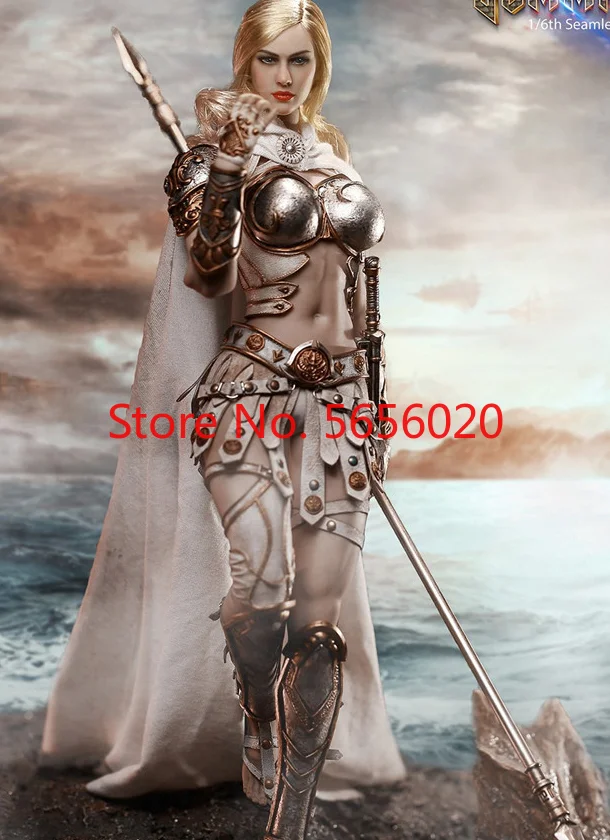 

TBLeague PL2020-165B 1/6th Scale Spartan Army Commander Head Sculpture Clothes Suit Collectible Action Figure Doll Model Body