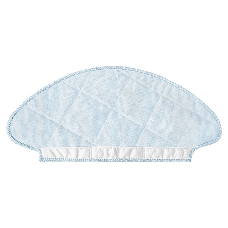 6 шт. тряпка для швабры Tefal Rowenta Explorer X-Plorer Serie 20 40 50 робот-пылесос запасные части