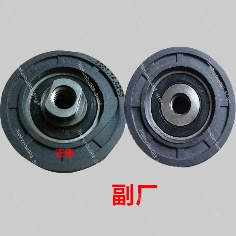 3201.14.0268 Улучшенное 56-дверное колесо Wittur Selcom Original Wheel