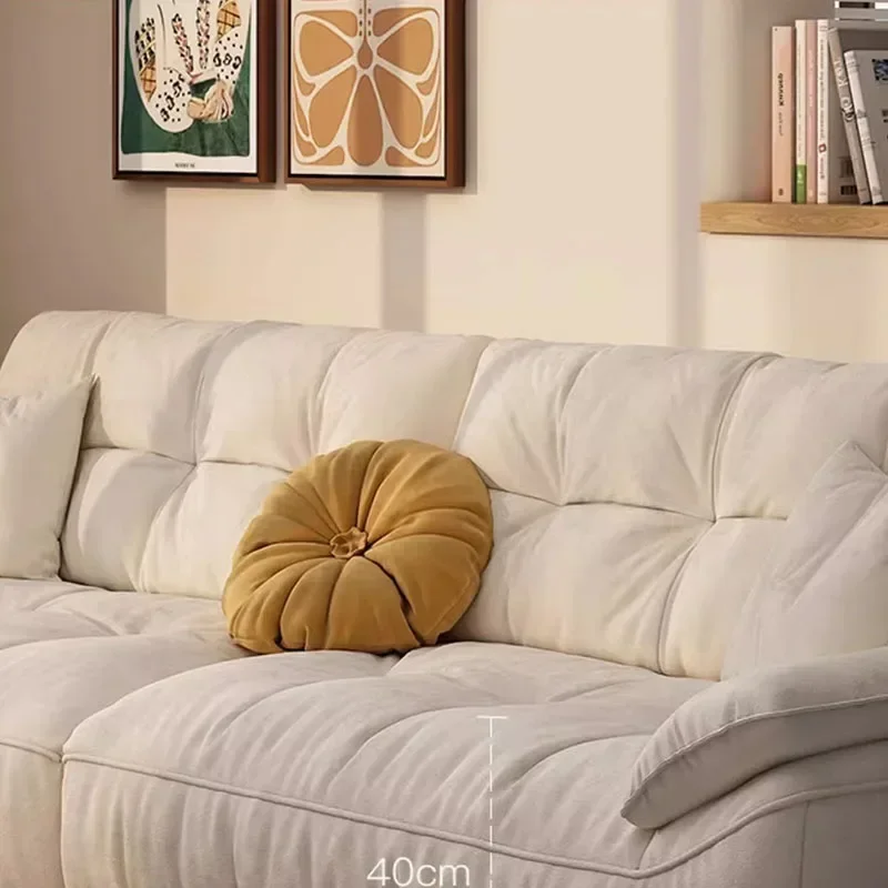 Большой Диван с наполнителем необычное простое Новое поступление диван-подушка