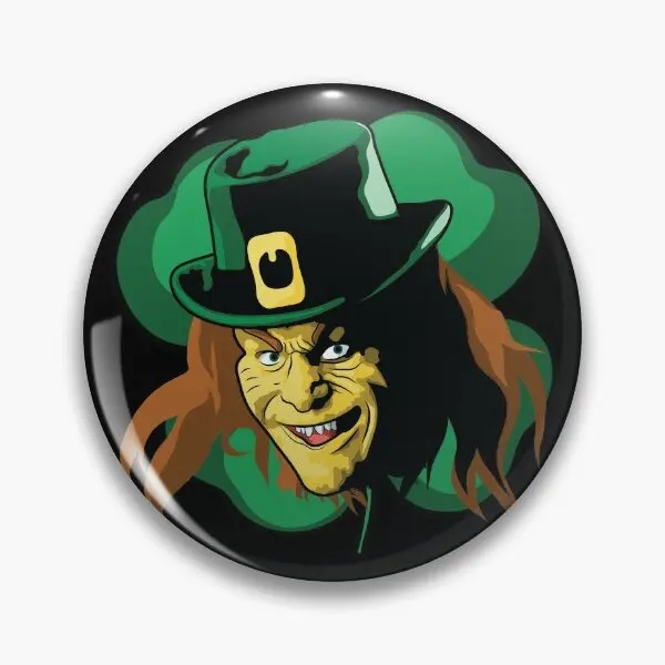 

Leprechaun мягкая Кнопка булавка воротник шляпа лацкан булавка одежда креативный Декор модные любимые ювелирные изделия подарок металлический смешной женский значок