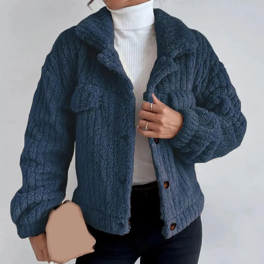 

Шикарная зимняя куртка с лацканами, уличная одежда, Женское зимнее пальто, Женское зимнее пальто с защитой от пиллинга