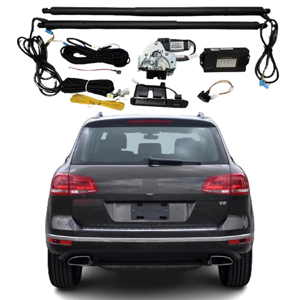 Гидравлический Привод Двери Багажника Туарег Купить