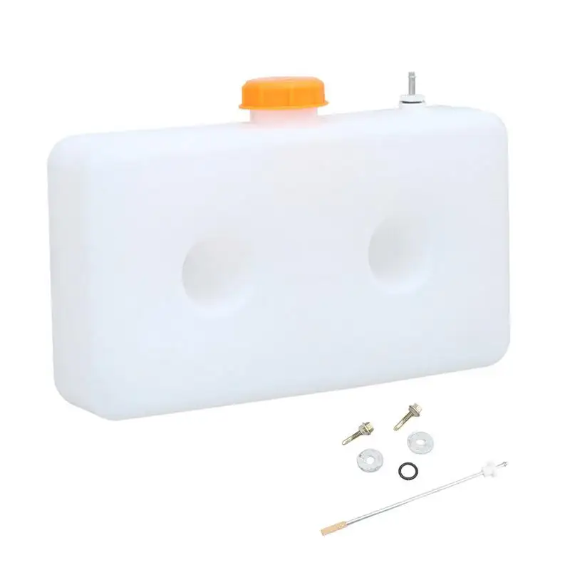 

7L Plastic Fuel Oil Gasoline Tank Auto Air Heater Diesel Car Caravan Motorhome Parking Heater Tool Fuel Oil Gasoline Tank