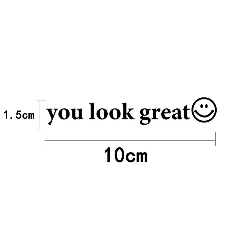 Виниловые Наклейки На Зеркало Автомобиля Заднего Вида Украшения