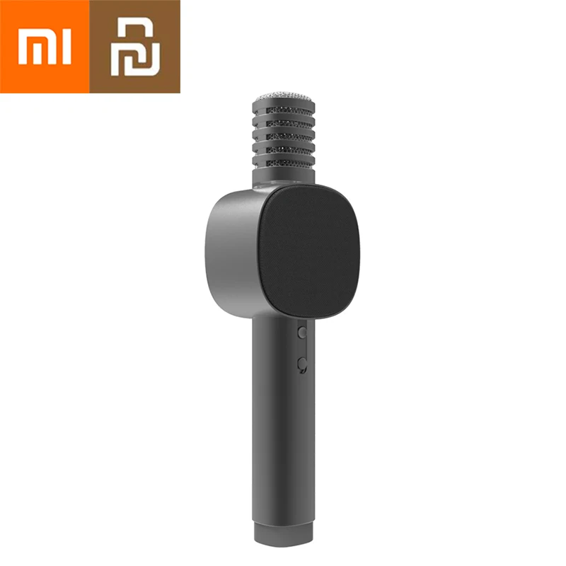 

Xiaomi Youpin Xiaoai Smart Audio Companion Microphone A3 Integrated Wireless Bluetooth Amplifier Home K Song Artifact