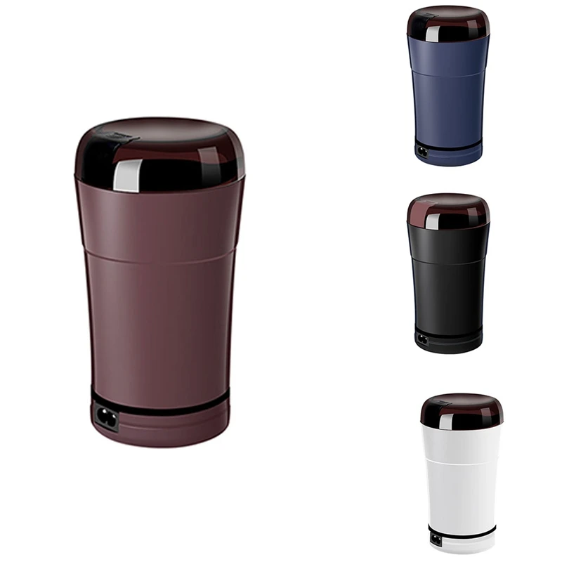 

Электрическая бытовая шлифовальная машина из нержавеющей стали, шлифовальная машина для кофейных зерен, домашний инструмент для семян, гай...