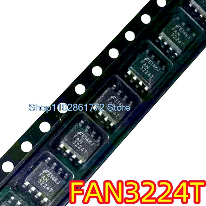 (10 шт./партия) FAN3227T 3227T FAN3224T 2A