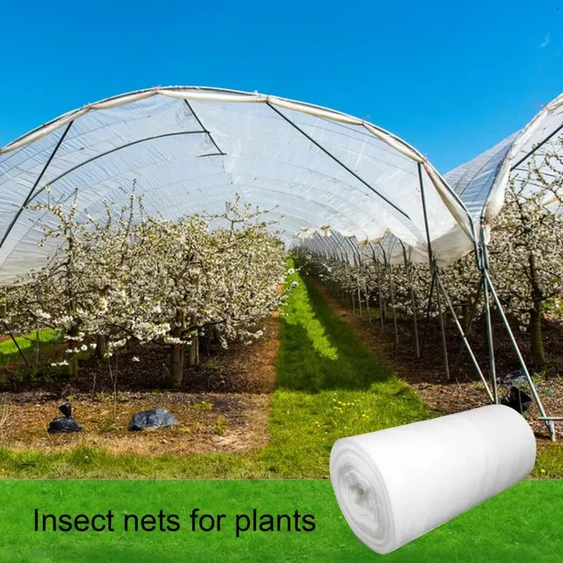 Сетка для защиты от насекомых средство растений овощей фруктов цветов теплиц