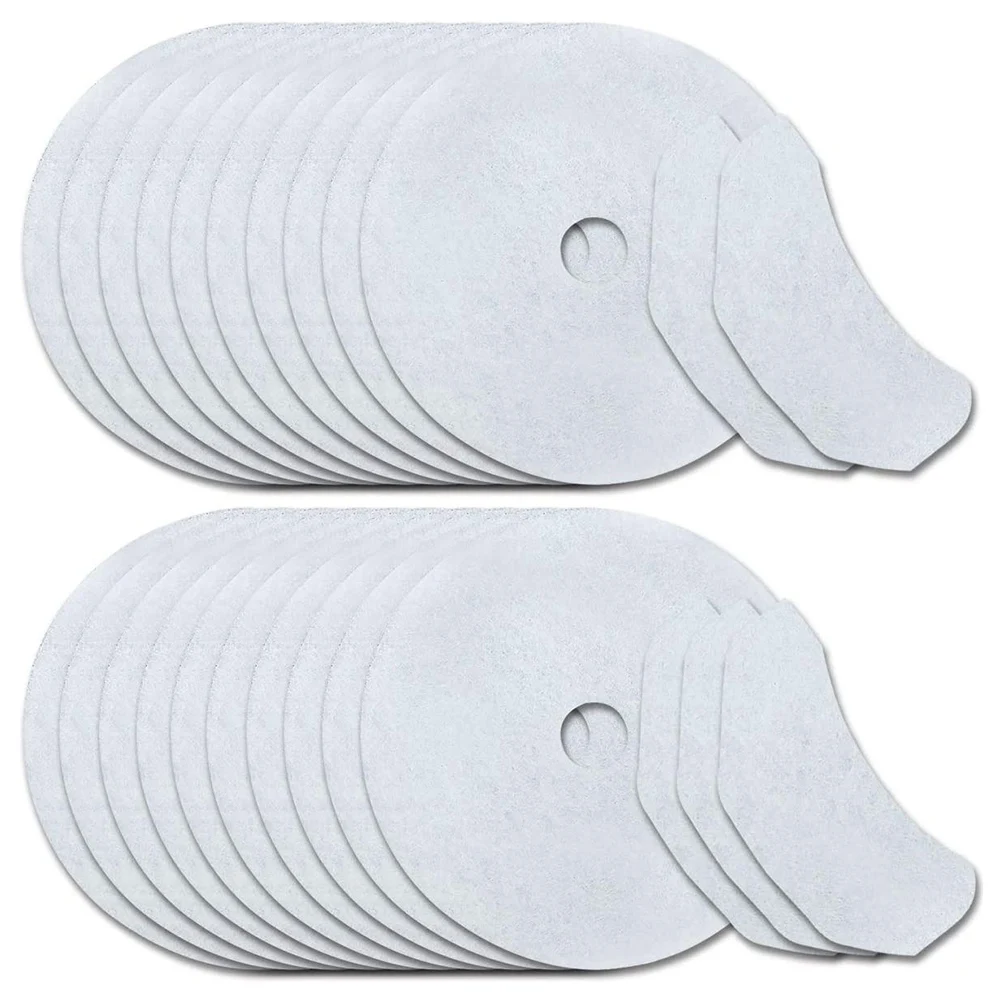 

Набор сменных выхлопных фильтров для сушилки салфеткой Panda/Magic Chef/Sonya/Avant, 25 шт.