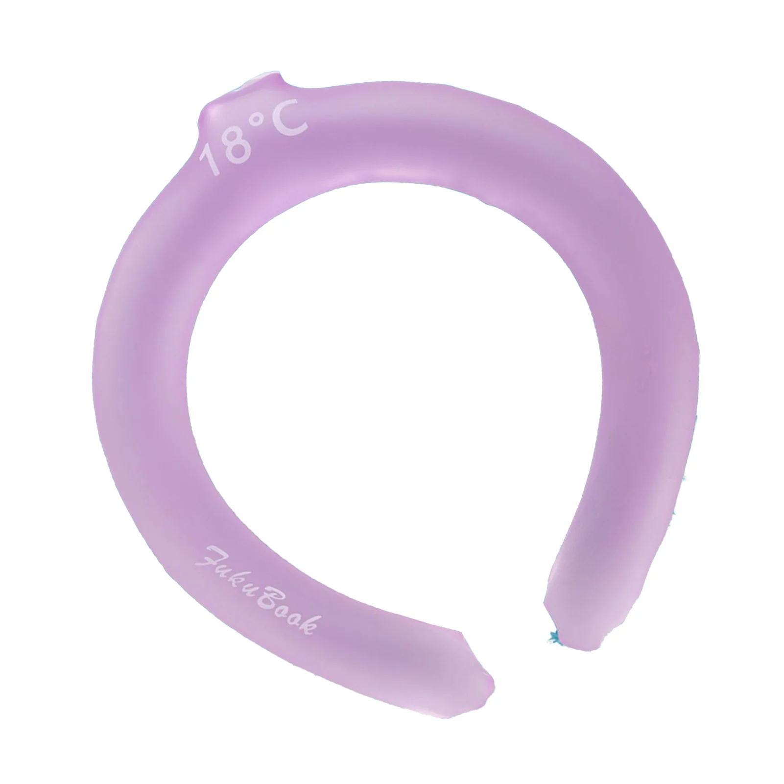 

Summer Cooling Neck Wrap Ice Cushion Tube Heatstroke Prevention Cooling Tube Ice Cushion Chill Cycling Running Outdoor Equipment