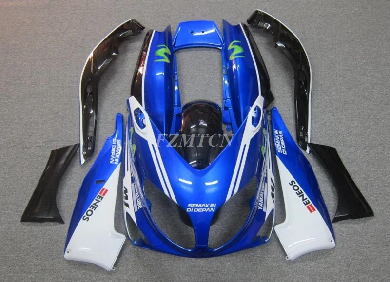 Комплект обтекателей из АБС-пластика для YAMAHA T-max 500 2001 2002 2003 2004 2005 2006 2007 01 02 03 04 05 06 07