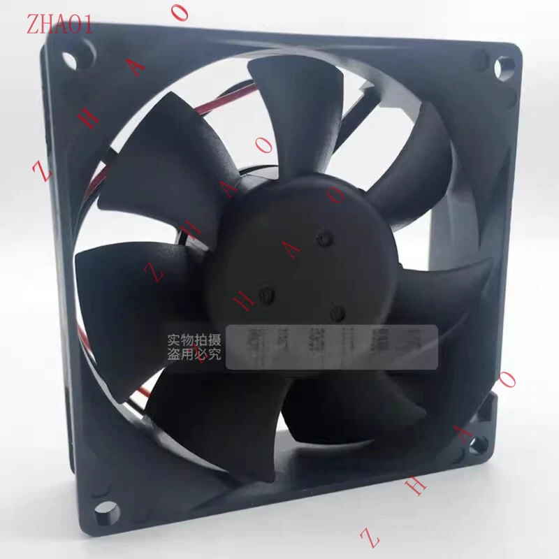 Вентилятор охлаждения Z for Delta AFB0812HH 8025 DC12V 0.30A 8CM, 2-проводной, бесшумный (art.: 3920db29de86c) - 3920db29de86c