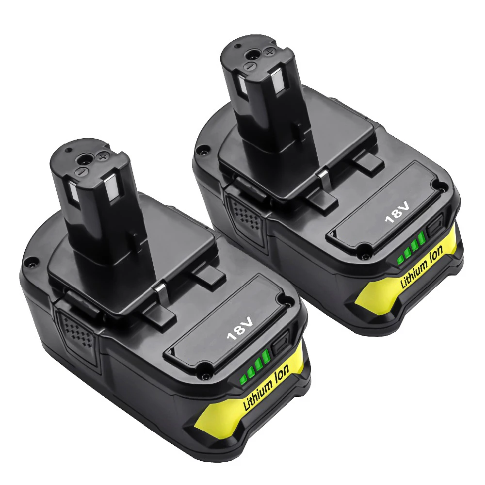 

Bonacell 4.0Ah литий-ионный аккумулятор для RYOBI BPL-1815 BPL-1820G BPL18151 BPL1820 P102 P103 P104 P105 P106 P107 P108